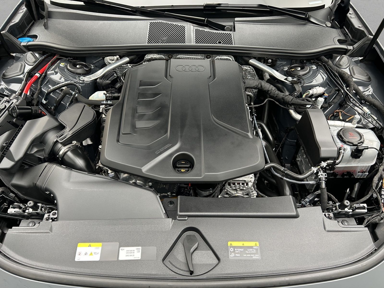 Audi A5 Avant 40 TFSI qu S line edition one S tro*B&O