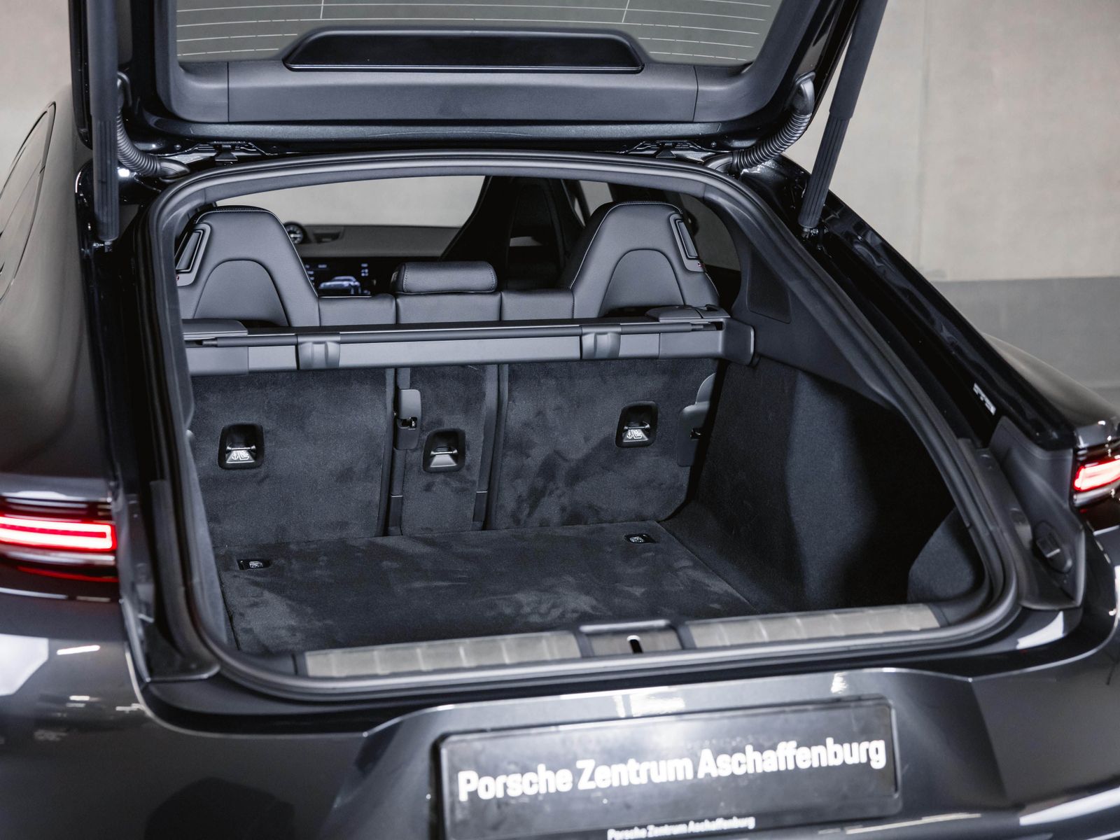 Porsche Panamera 4 E-Hybrid Sport Design Panoramadach