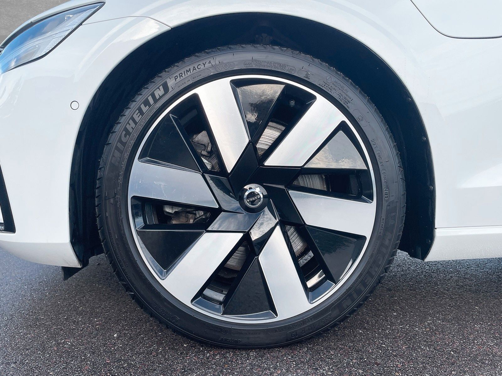 Volvo S60 T8 AWD Recharge Ultimate Dark ACC BLIS SD