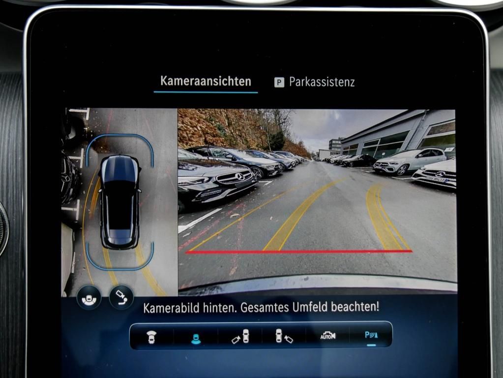 Mercedes-Benz GLC 300 e 4M Avantgarde/Pano/HUD/AHK/360/Memo/19