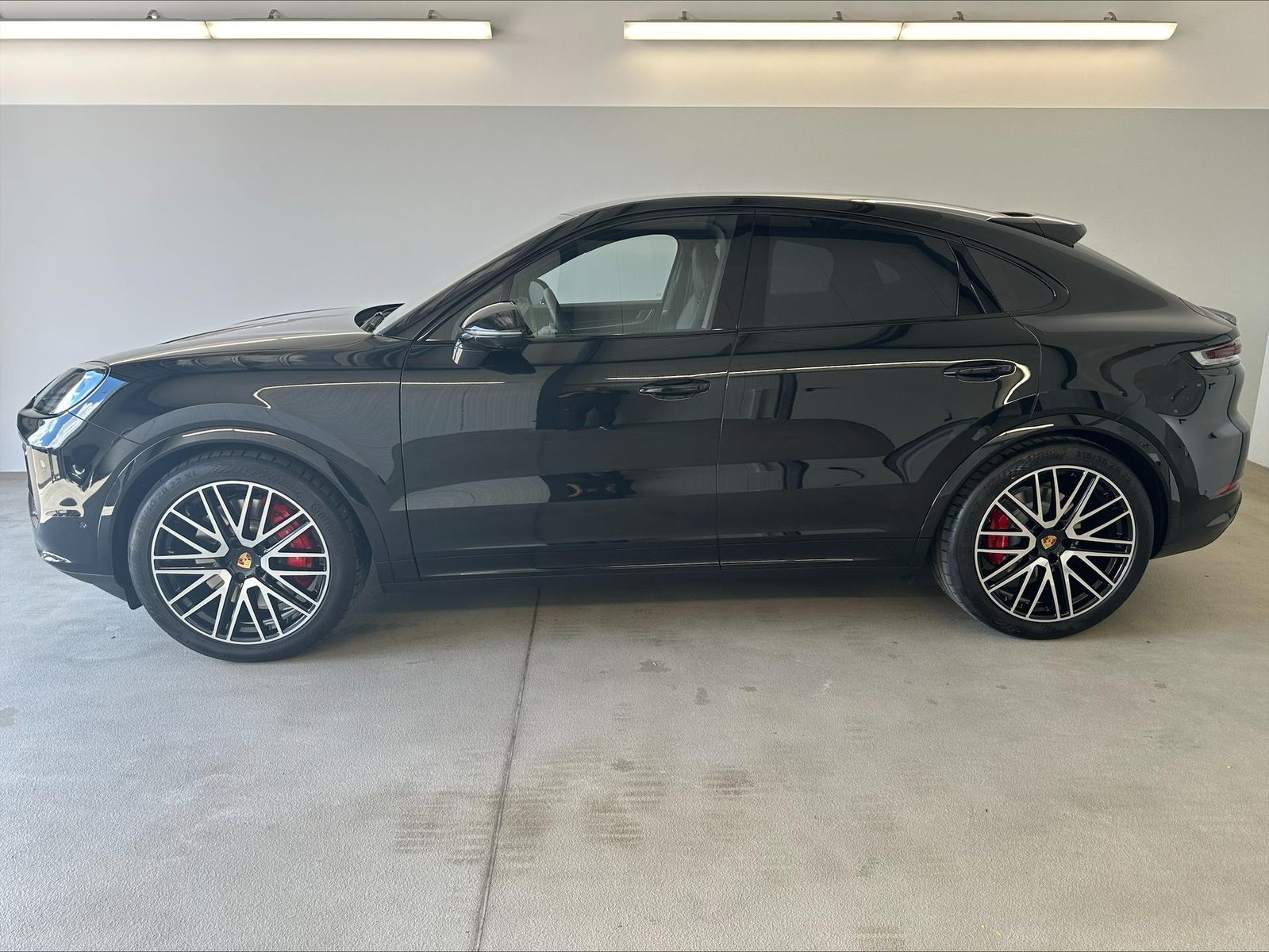 Porsche Cayenne S Coupe 4+1 Luft+AHK+Matrix+Bose+STHZ...