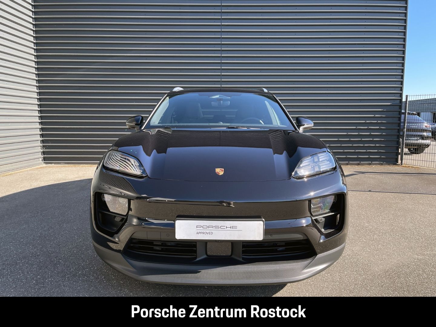 Porsche Macan 4S BOSE LED-Matrix Panorama Surround-View