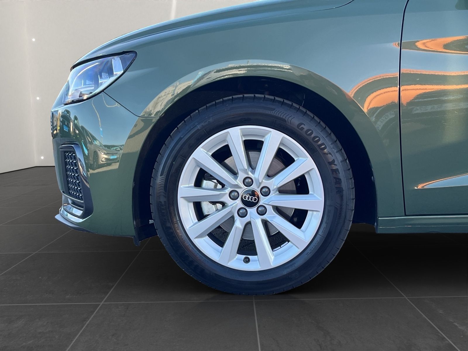Audi A1 Sportback 30 TFSI advanced - Samsaru's Car Outlet