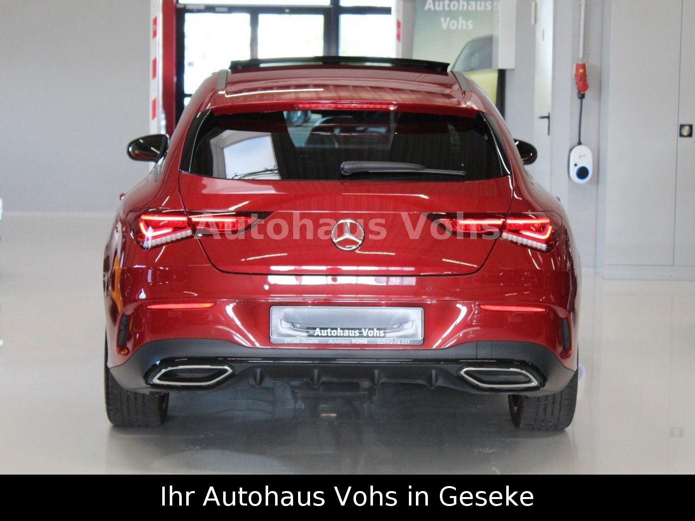 Mercedes-Benz CLA 250 4M AMG - Samsaru's Car Outlet