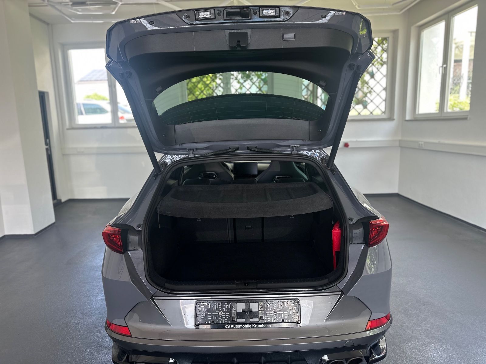Cupra Formentor VZ 4Drive - Samsaru's Car Outlet