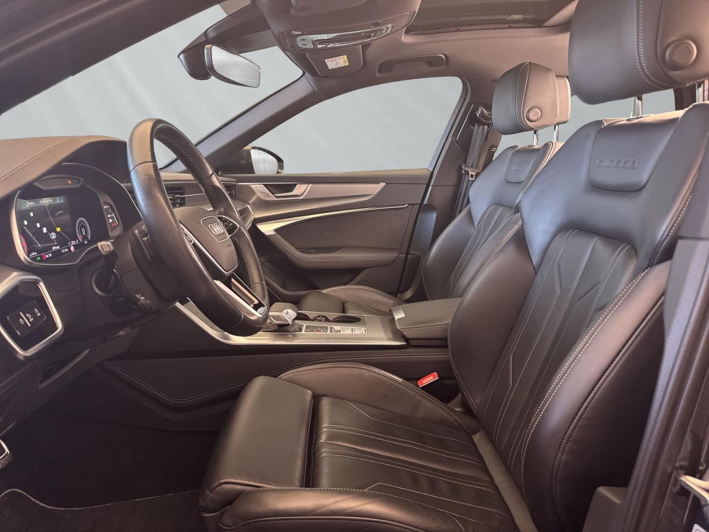 Audi A6 allroad quattro 50 TDI - Samsaru's Car Outlet