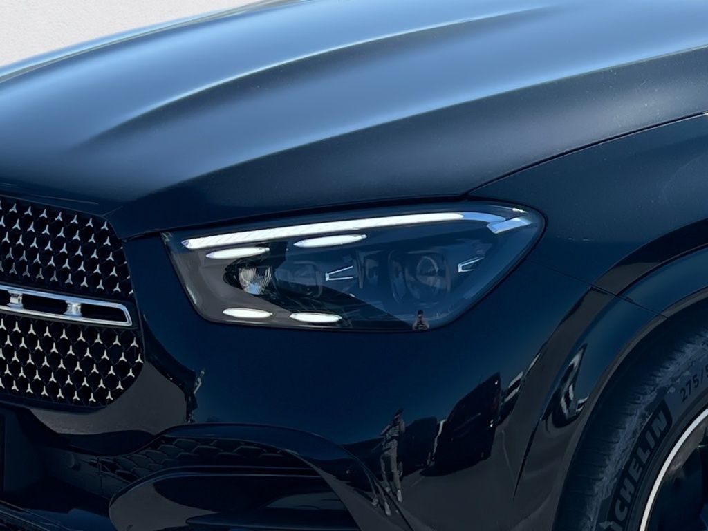 Mercedes-Benz GLE 350 de 4M AMG*Night*AHK*Mbeam*Burmester*360