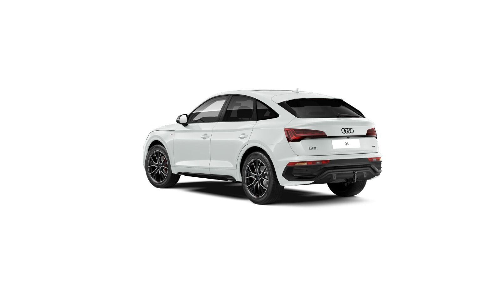 Audi Q5 Sportback S line 45 TFSI qu. AHK, Pano, Assis