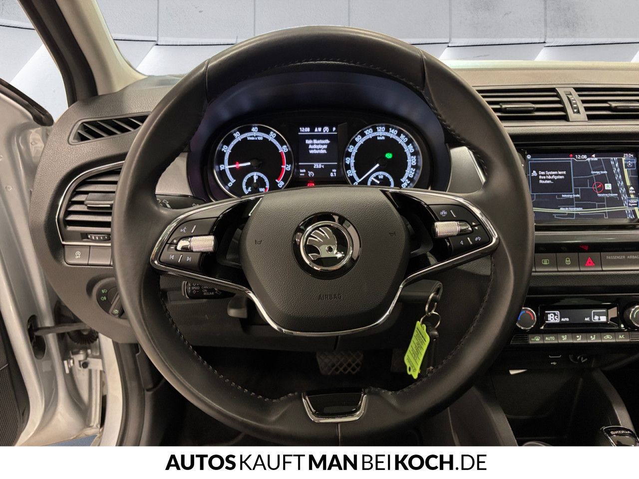 Skoda Fabia 1.0 TSI DSG - Samsaru's Car Outlet