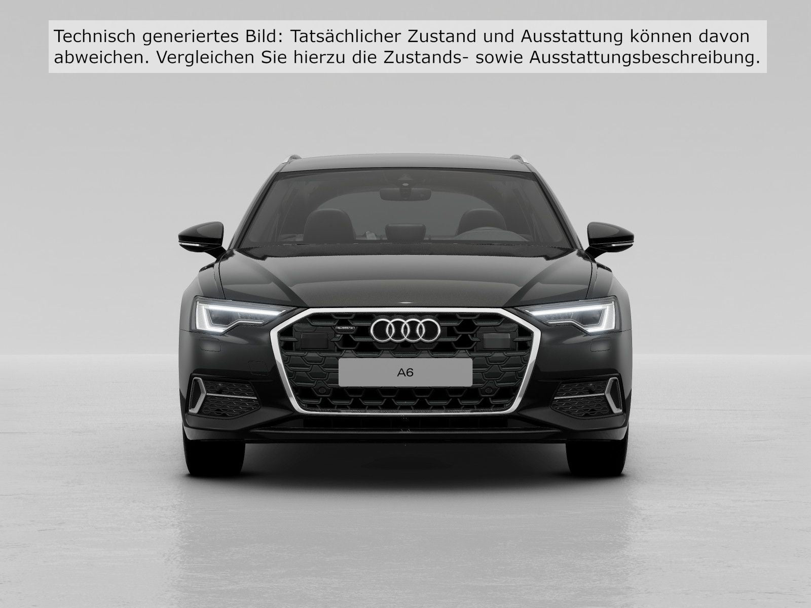 Audi A6 Avant 40 TDI quattro - Samsaru's Car Outlet