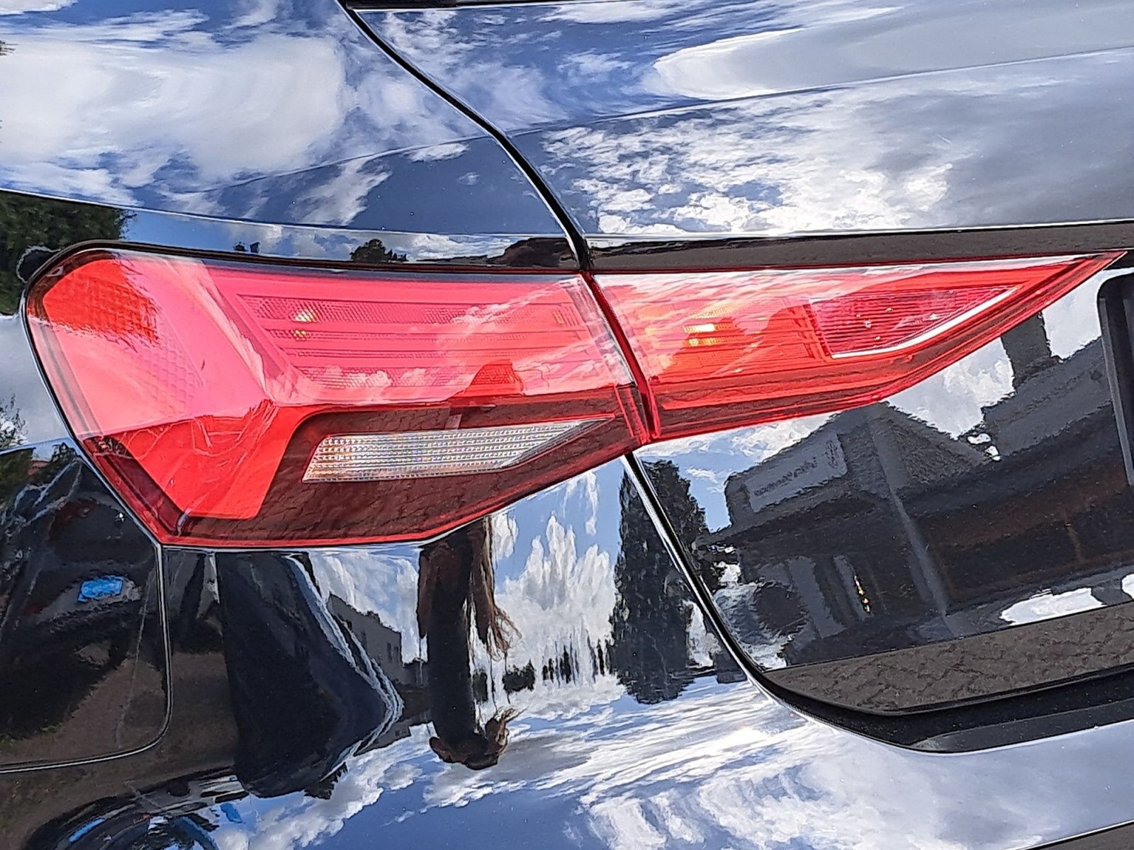 Audi A3 Sportback advanced 40 TFSIe S tronic NAV APP