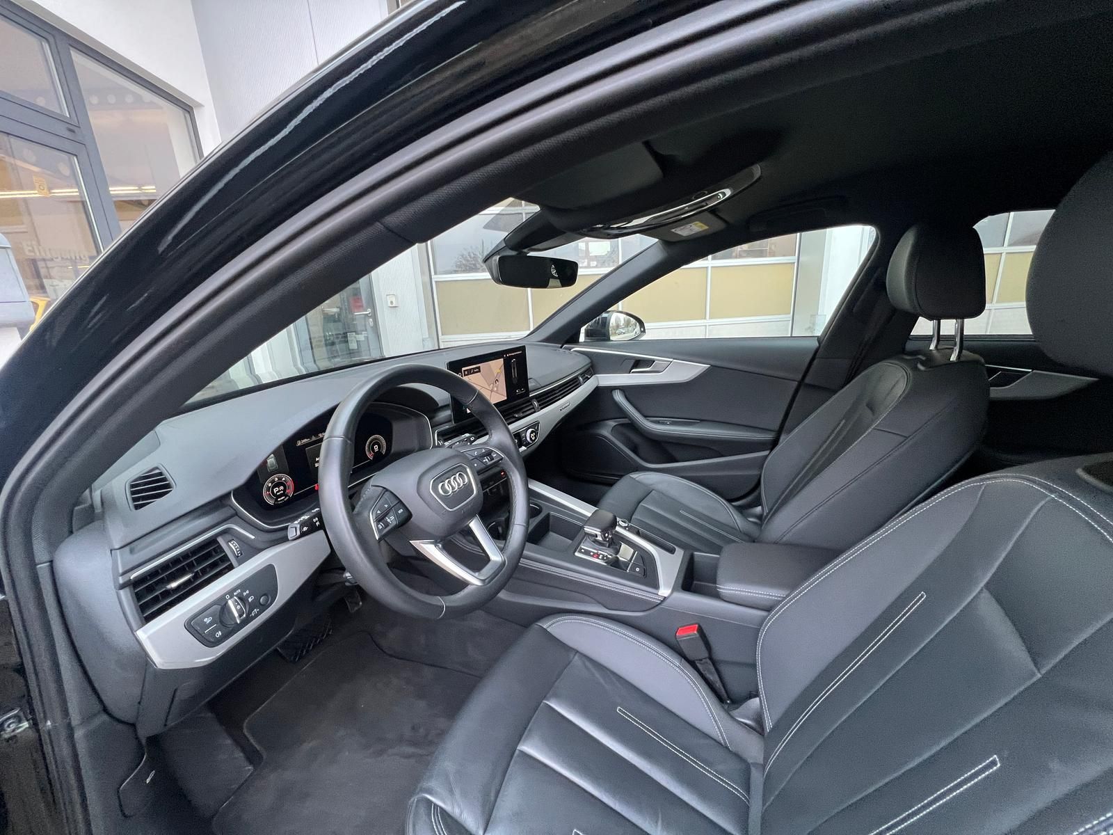 Audi A4 Allroad 2.0 TDI Leder AHK Kamera LED Garantie