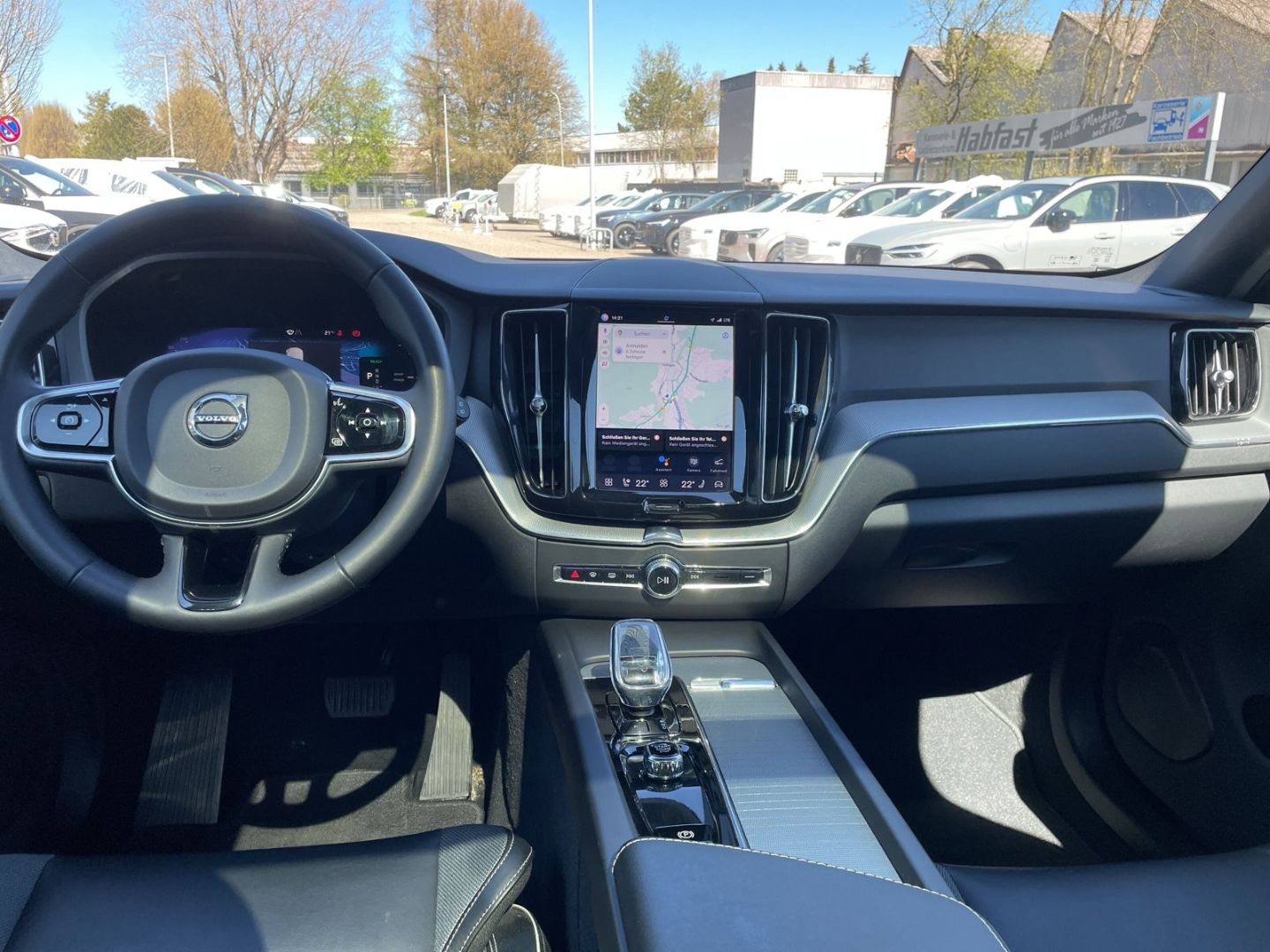 Volvo XC60 T8 Inscription Plug-In Hybrid  StandHZG AHK