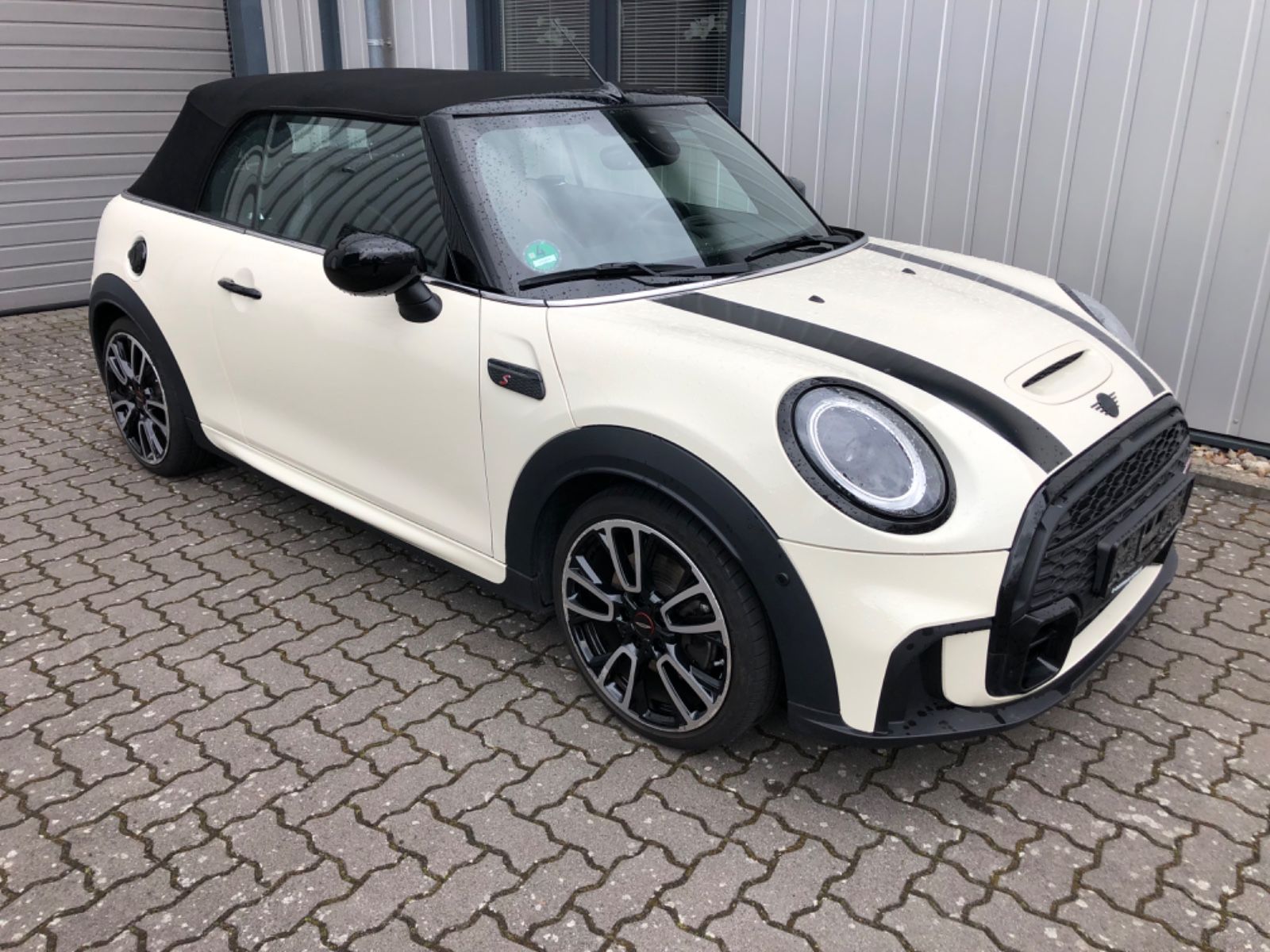 MINI Cabrio Cooper S John Cooper Works - Samsaru's Car Outlet
