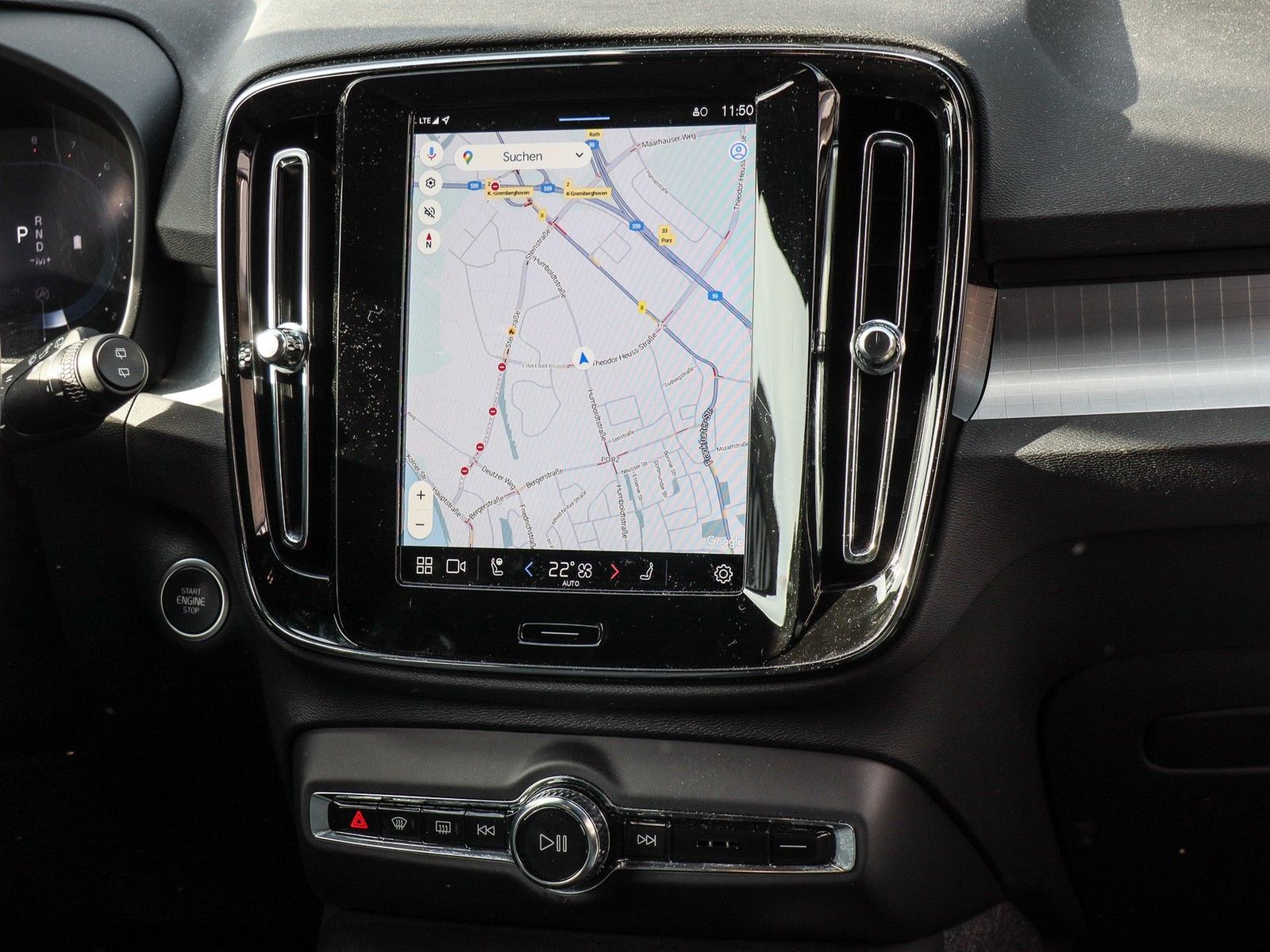 Volvo XC40 B3 (B) Core #AHK/Sitzh./PDC/RFK/Automatik/N