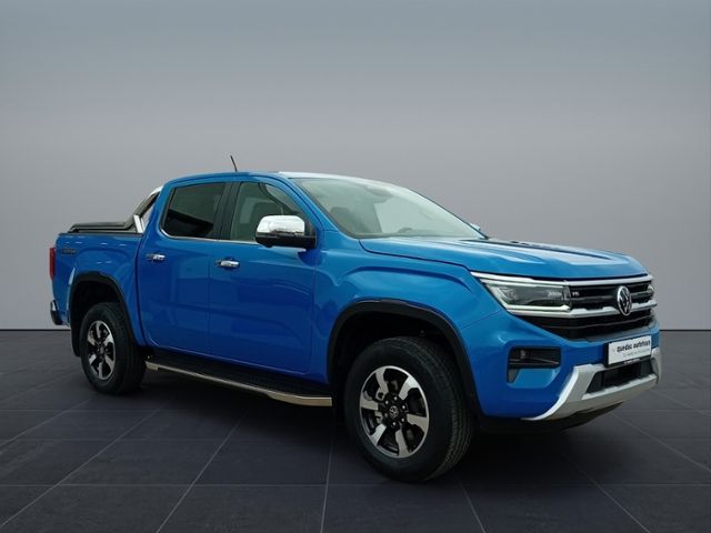 Volkswagen Amarok Style IQ 4X4 H&K NAVI AHK 360° 3.0 TDI 17