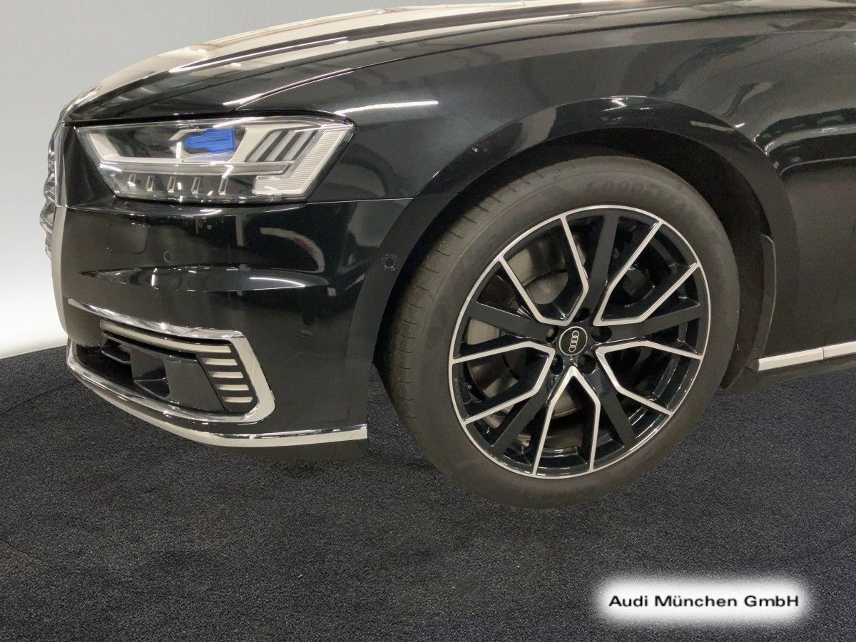 Audi A8 60 TFSI e qu. Technologie - Samsaru's Car Outlet