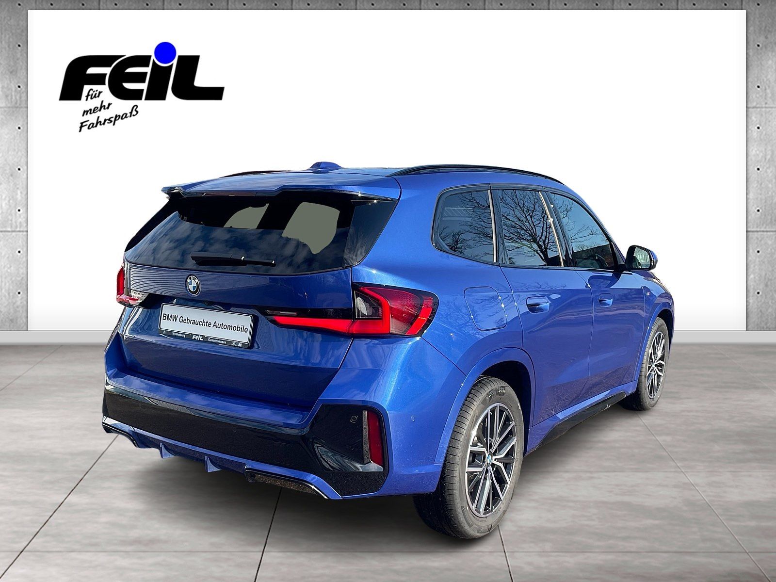 BMW X1 xDrive20d M Sport