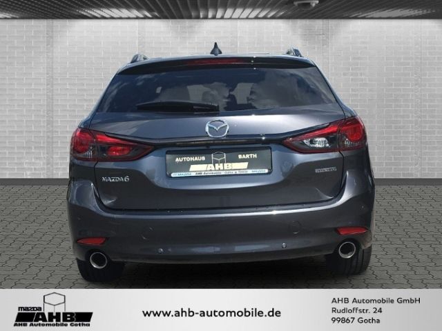 Mazda 6 Kombi Homura 2.5L194PS HUD Panorama Navi Leder