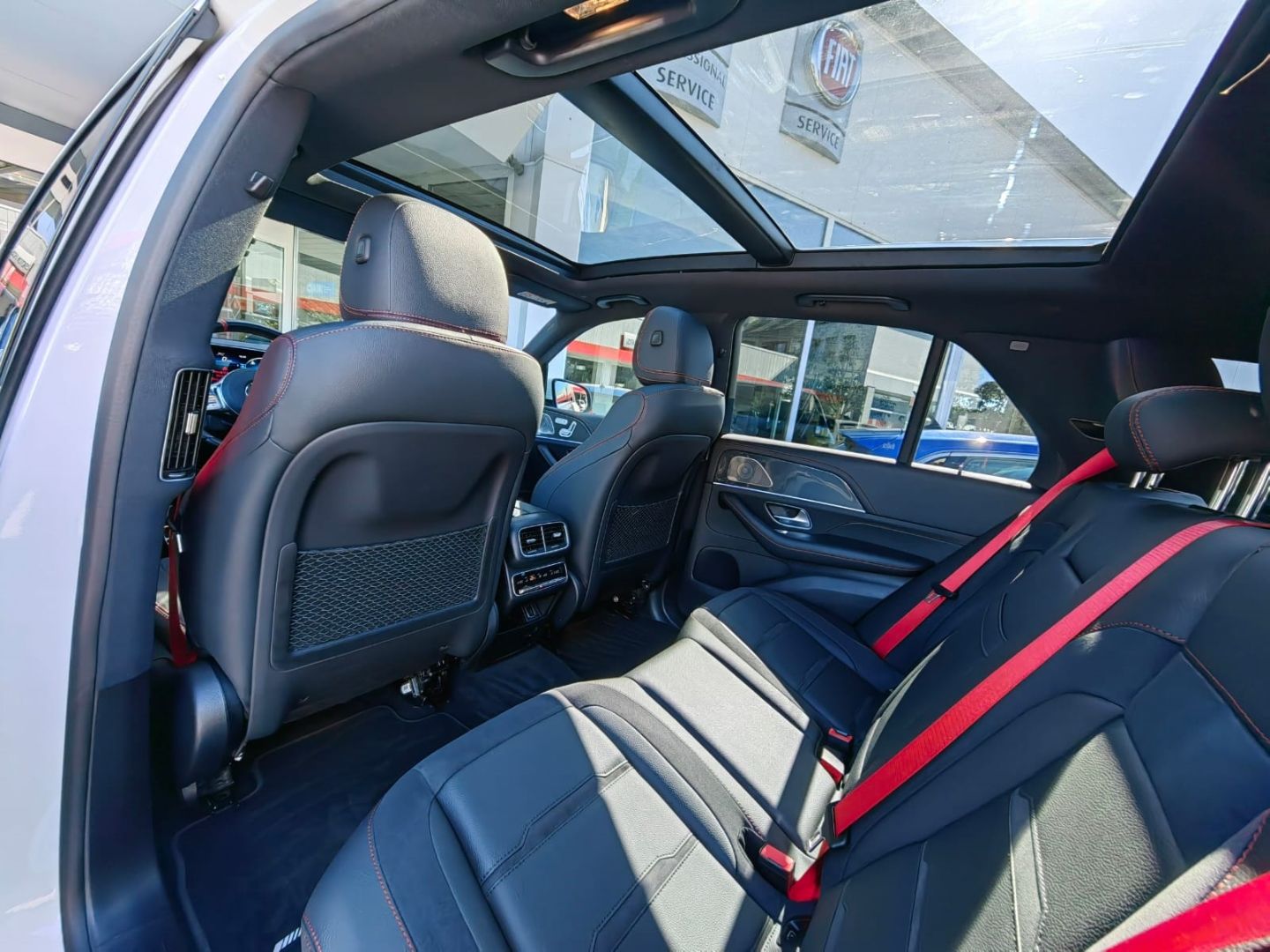 Mercedes-Benz GLE 53 AMG 4M+ AIR PANO HUD BURMESTER 360° R22