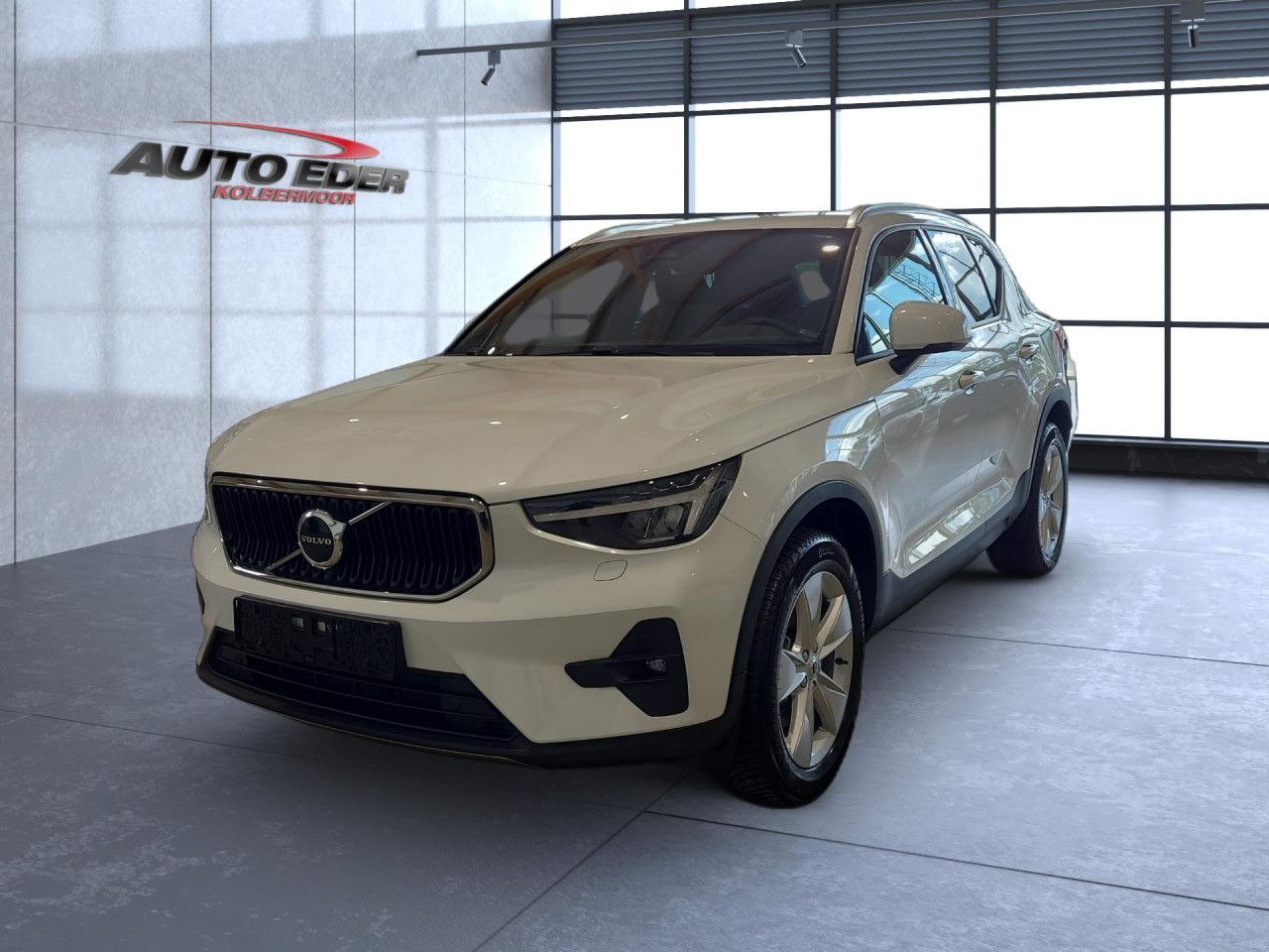 Volvo XC 40 Core 2WD Bluetooth Navi LED Klima