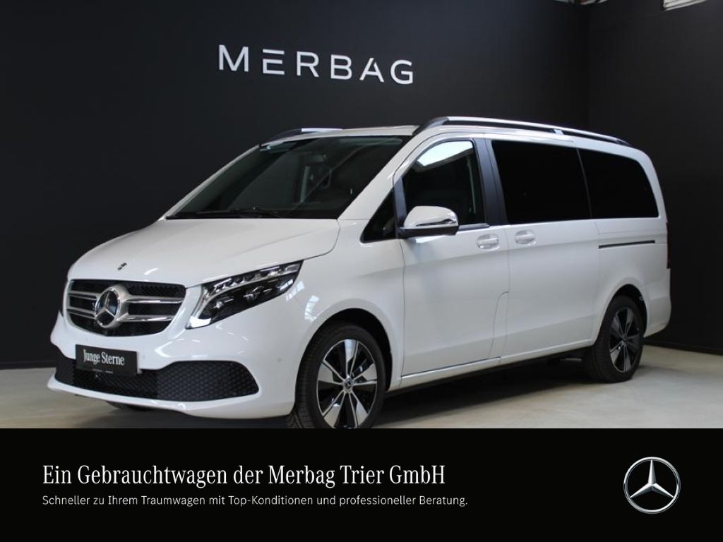 Mercedes-Benz V 250 *Avantgarde - Samsaru's Car Outlet