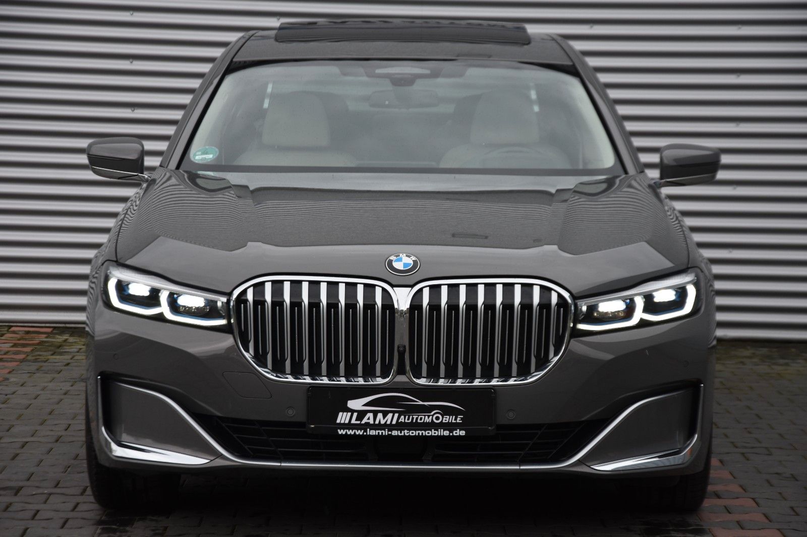 BMW 745L e xDrive SHD LUFT SOFT HUD LASER MASSAGE