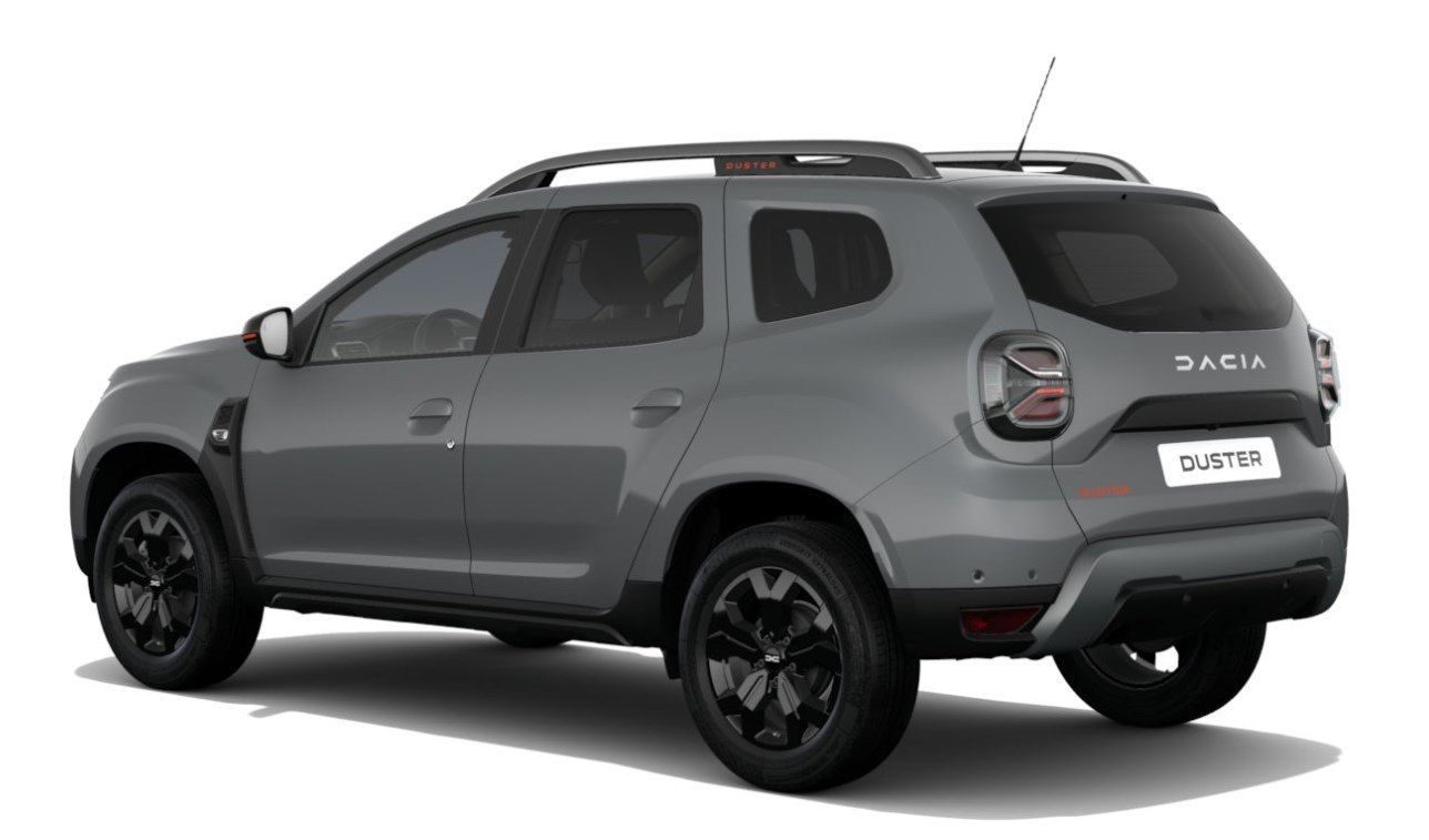 Dacia Duster TCe 150 - Samsaru's Car Outlet