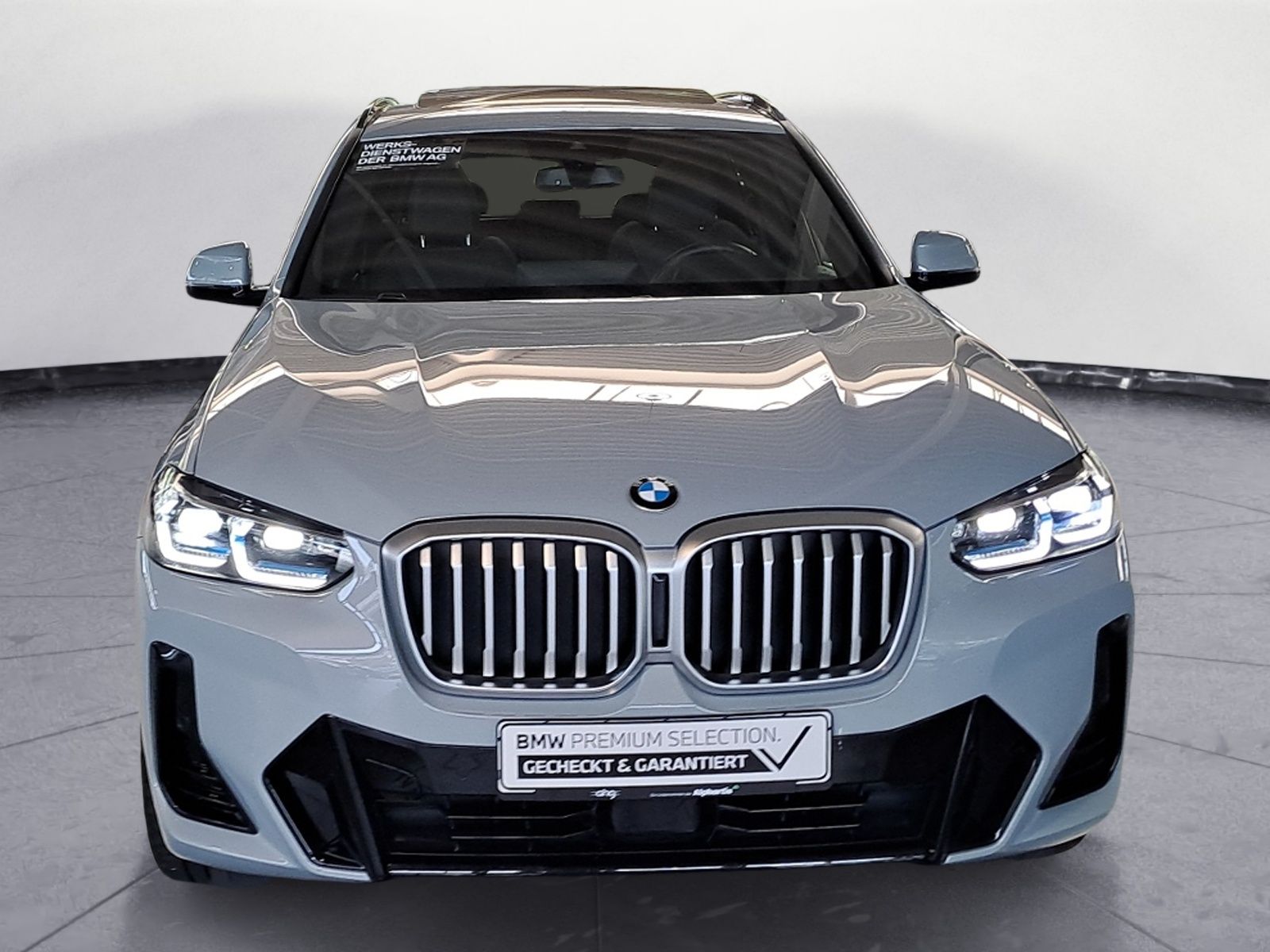 BMW X3 xDrive30d M Sport - Samsaru's Car Outlet