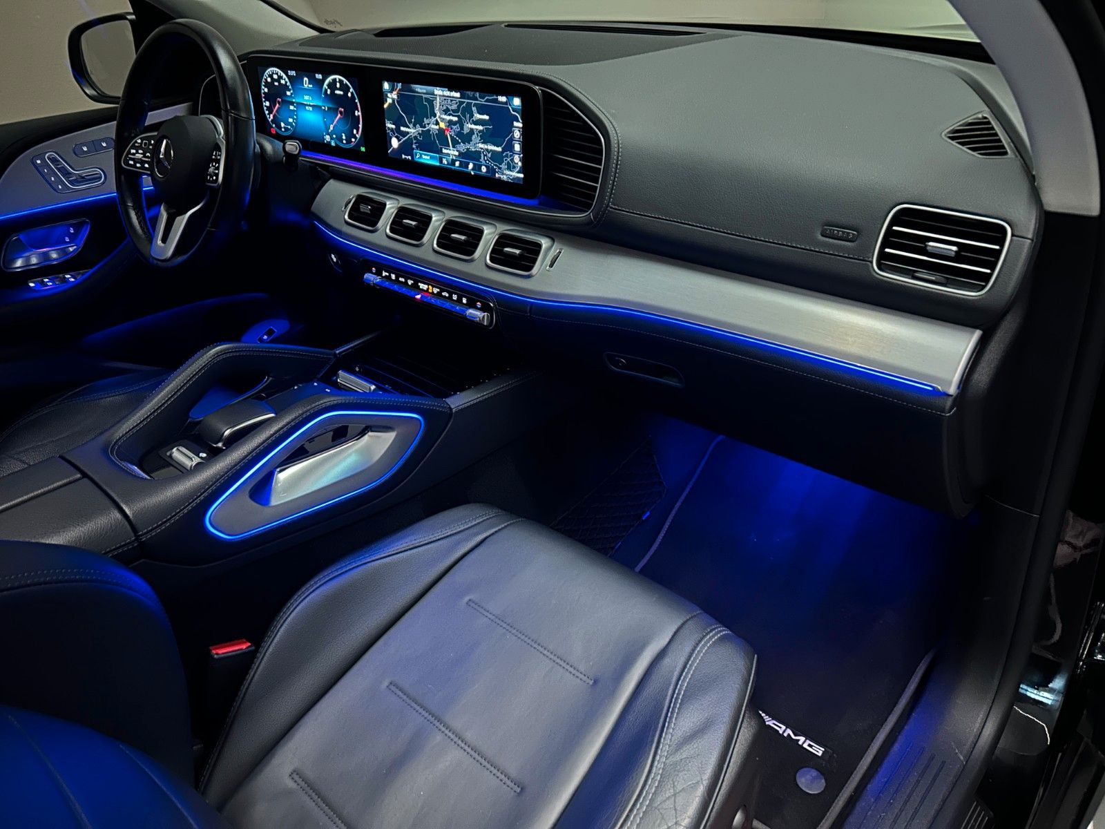 Mercedes-Benz GLE400 d 4M *AMG*NIGHT*PANO*STANDHZ*AHK*H-U*360*