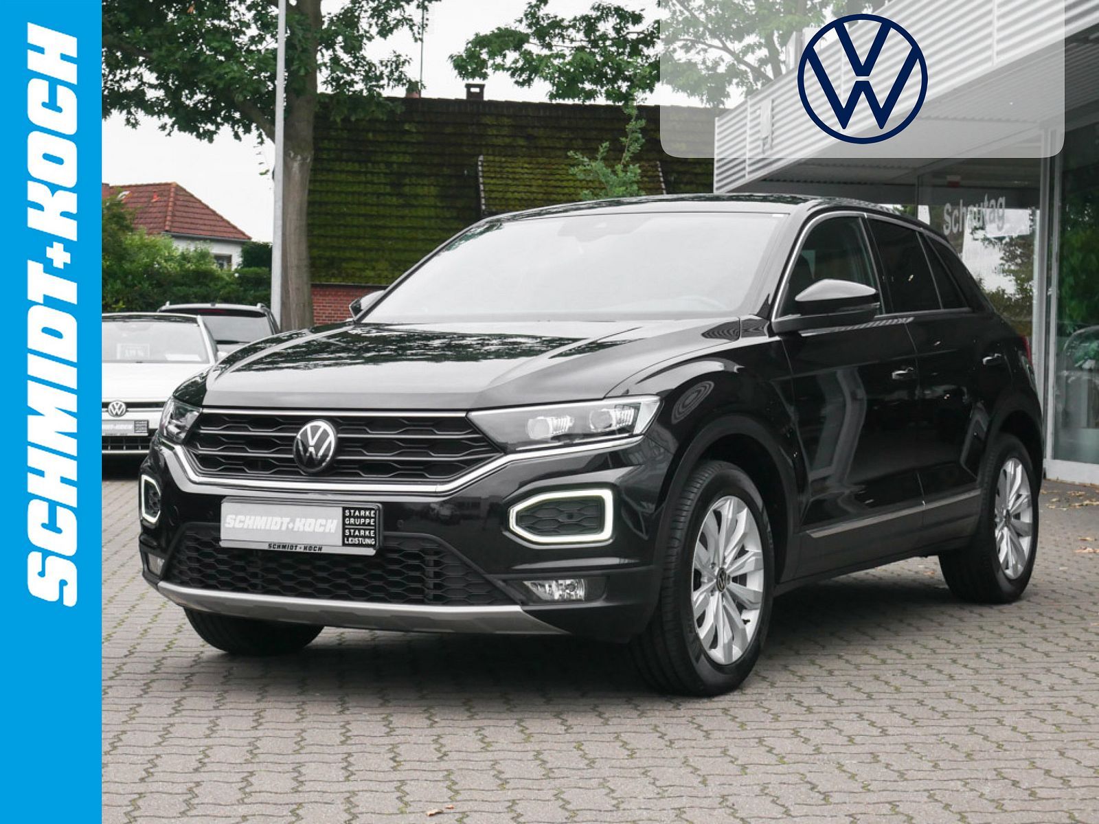 Volkswagen T-Roc Sport 1.5 TSI - Samsaru's Car Outlet