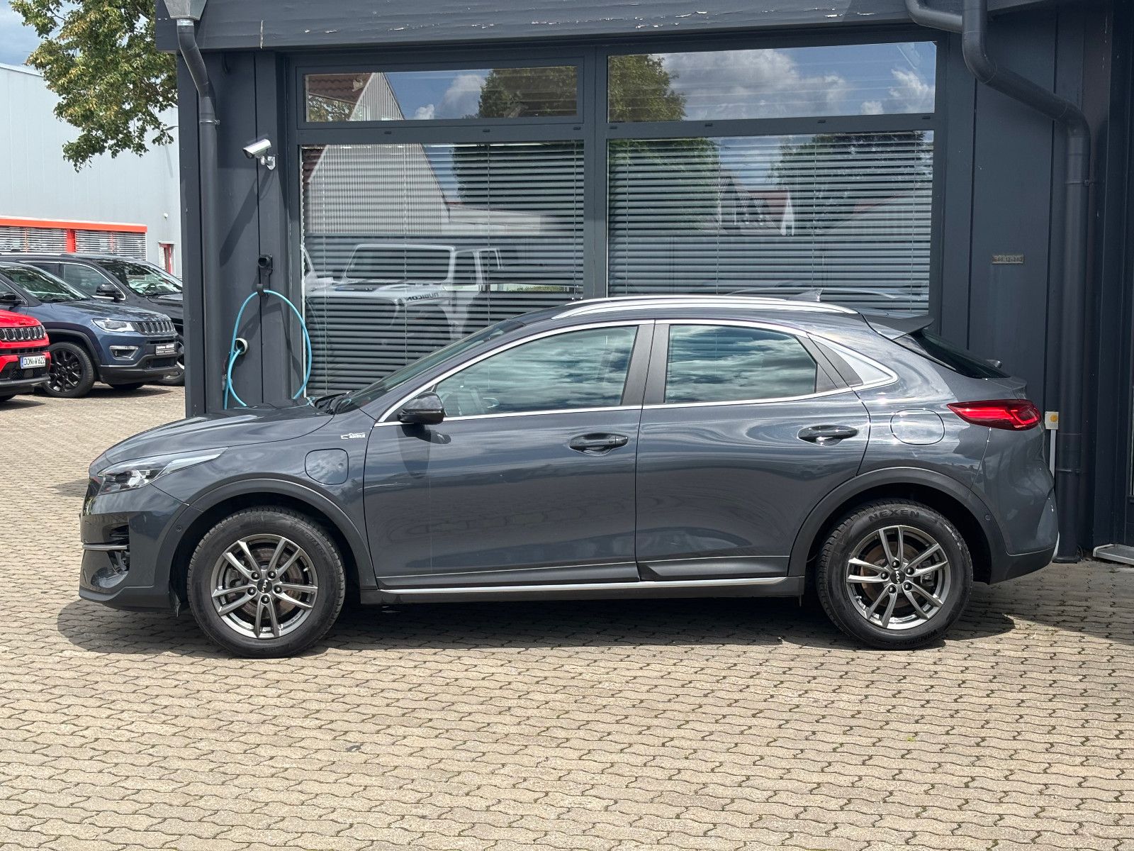 Kia XCeed 1.6 Spirit Plug-in Hybrid - Samsaru's Car Outlet