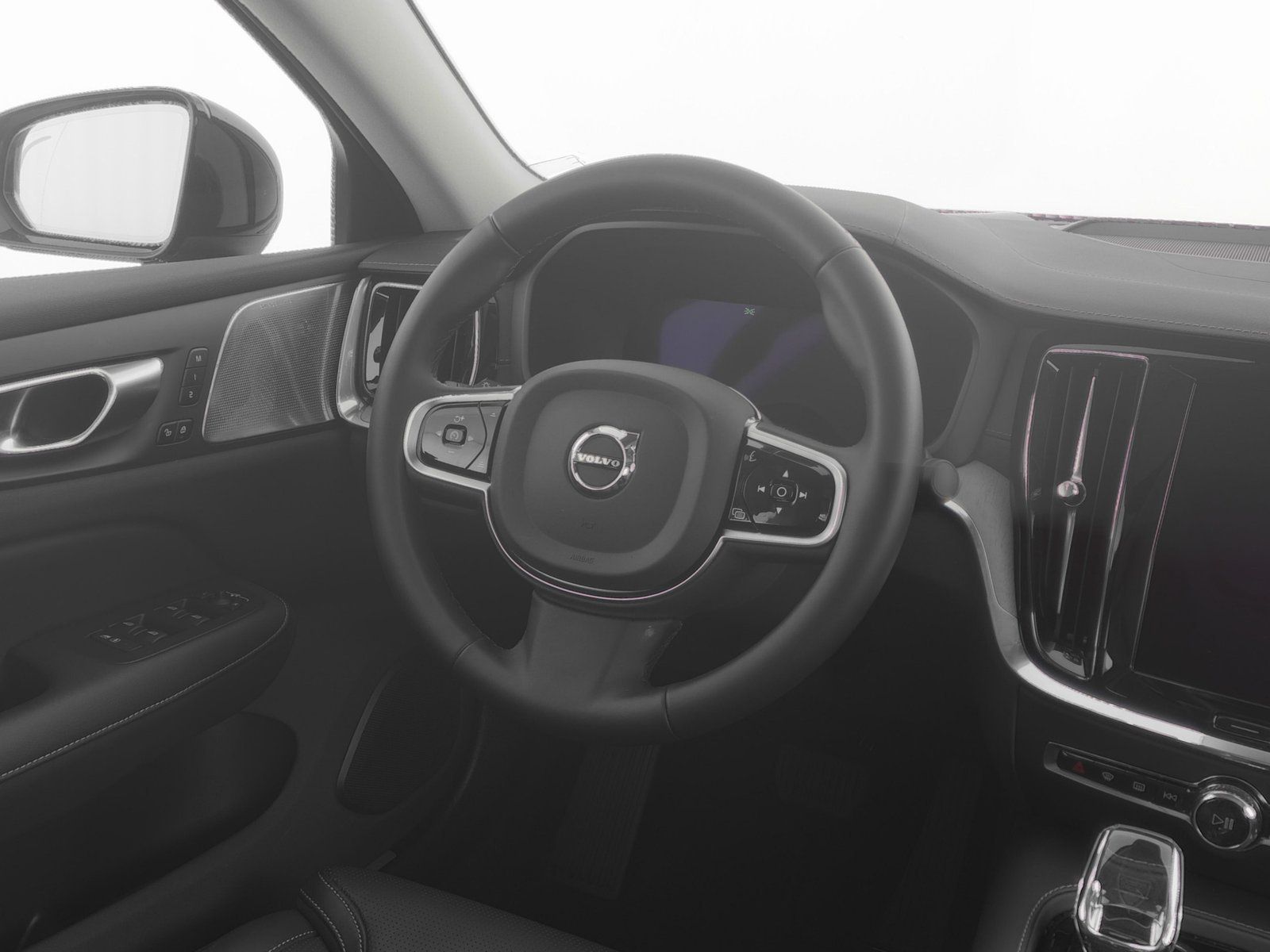Volvo S60 T8 Recharge AWD Ultimate Dark 19"+B&W+360°