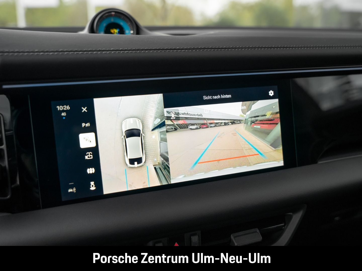 Porsche Macan 4S BOSE Panorama LED-Matrix Surround-View