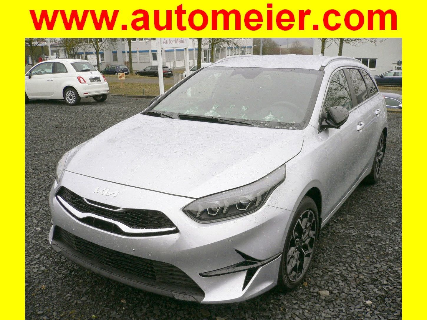 Kia Ceed SW 1.5 T-GDI Edition 30 - Samsaru's Car Outlet