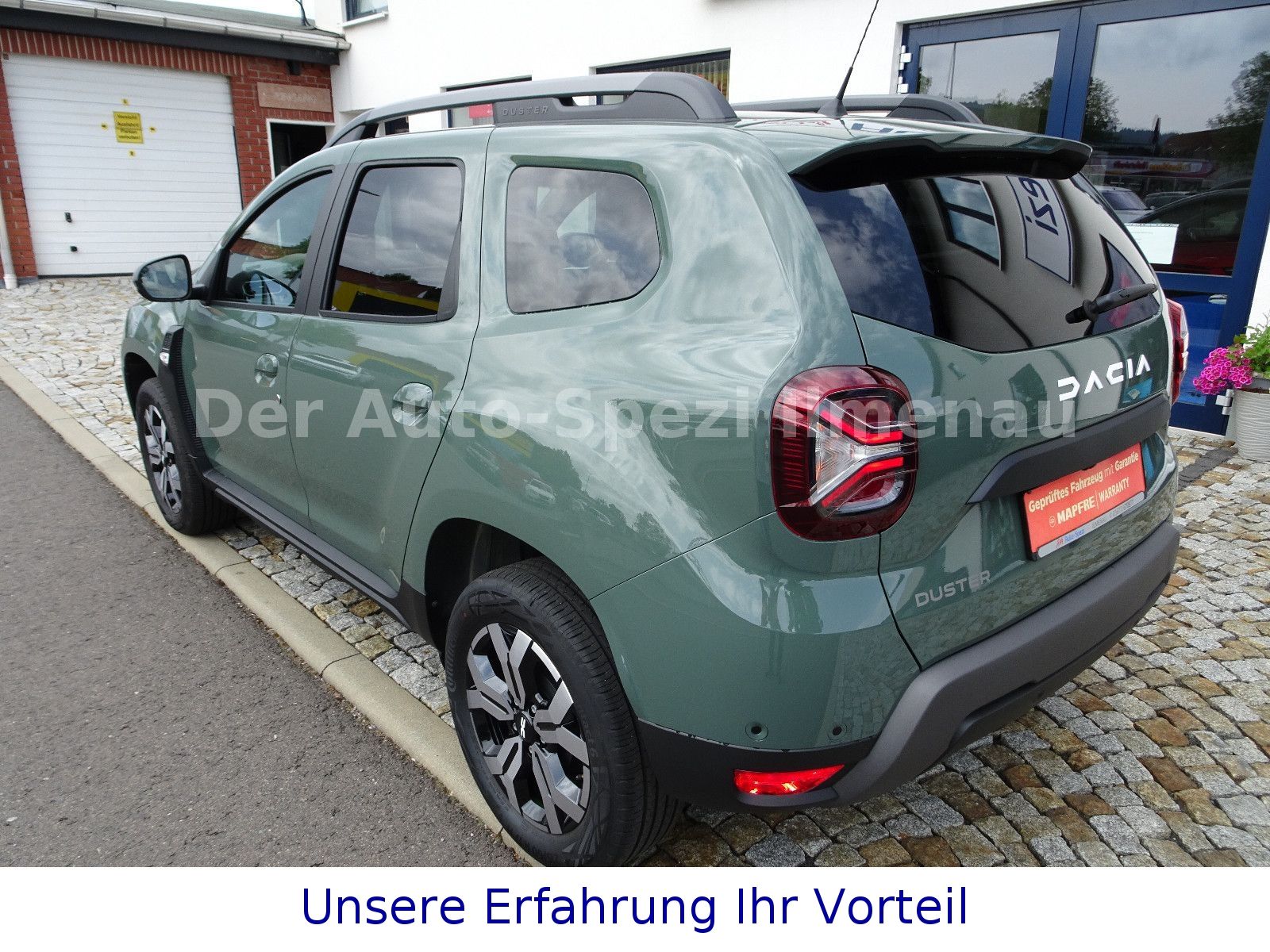 Dacia Duster II Journey - Samsaru's Car Outlet