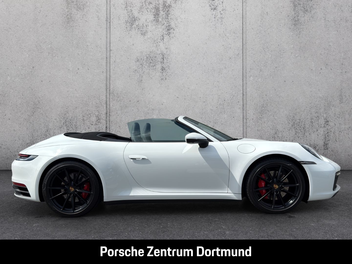 Porsche 992 911 Carrera 4S Cabriolet BOSE Sportabgas LED