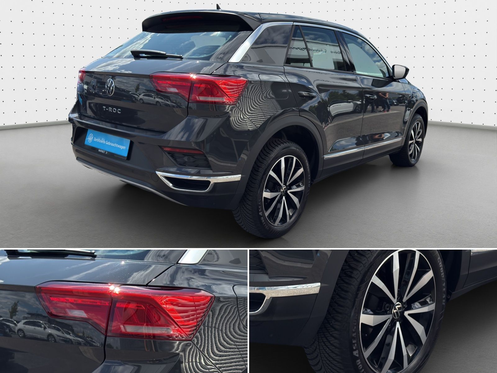 Volkswagen T-Roc Style 1.5 TSI DSG - Samsaru's Car Outlet