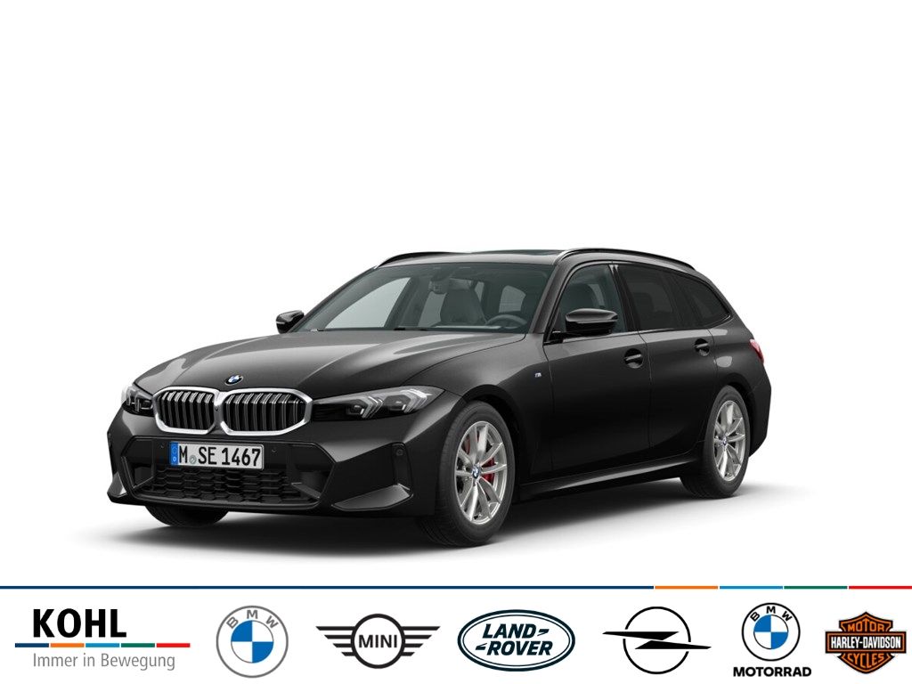 BMW 320 d xDrive Touring M Sport ehem UPE 83.070€ Sp
