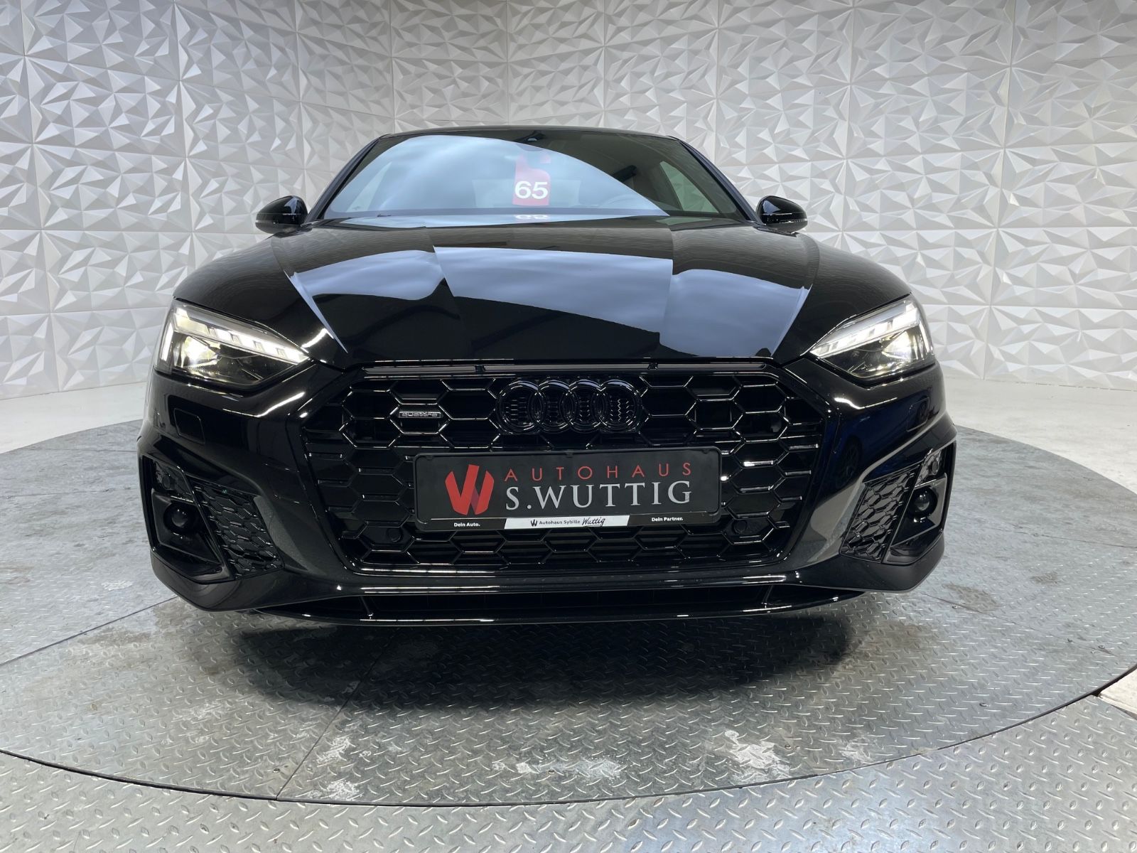 Audi A5 Coupe 40 TFSI quattro S line Competition