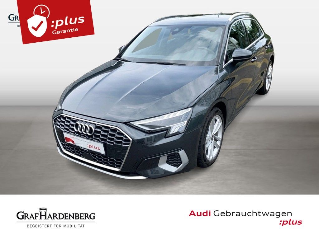 Audi A3 Sportback 30 TDI S tronic advanced - Samsaru's Car Outlet