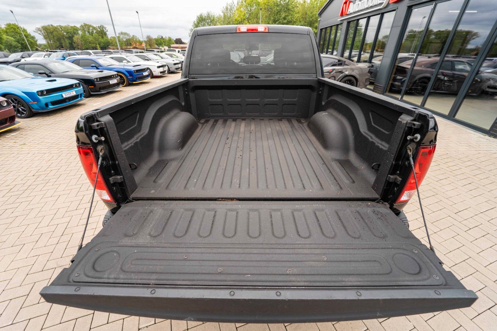 Dodge RAM 5,7 HEMI LPG BRC REGULAR CAB