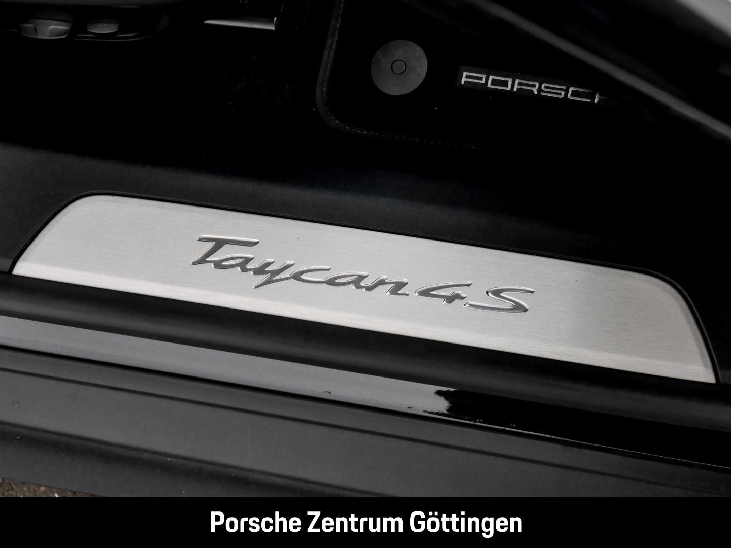 Porsche Taycan 4S Sport Turismo BOSE Surround-View LED