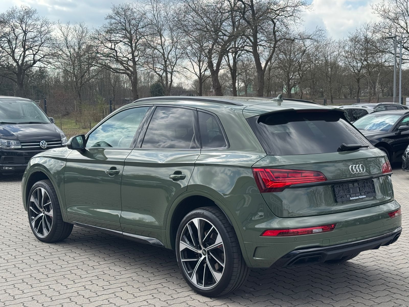 Audi Q5 40 TDI quattro S line - Samsaru's Car Outlet