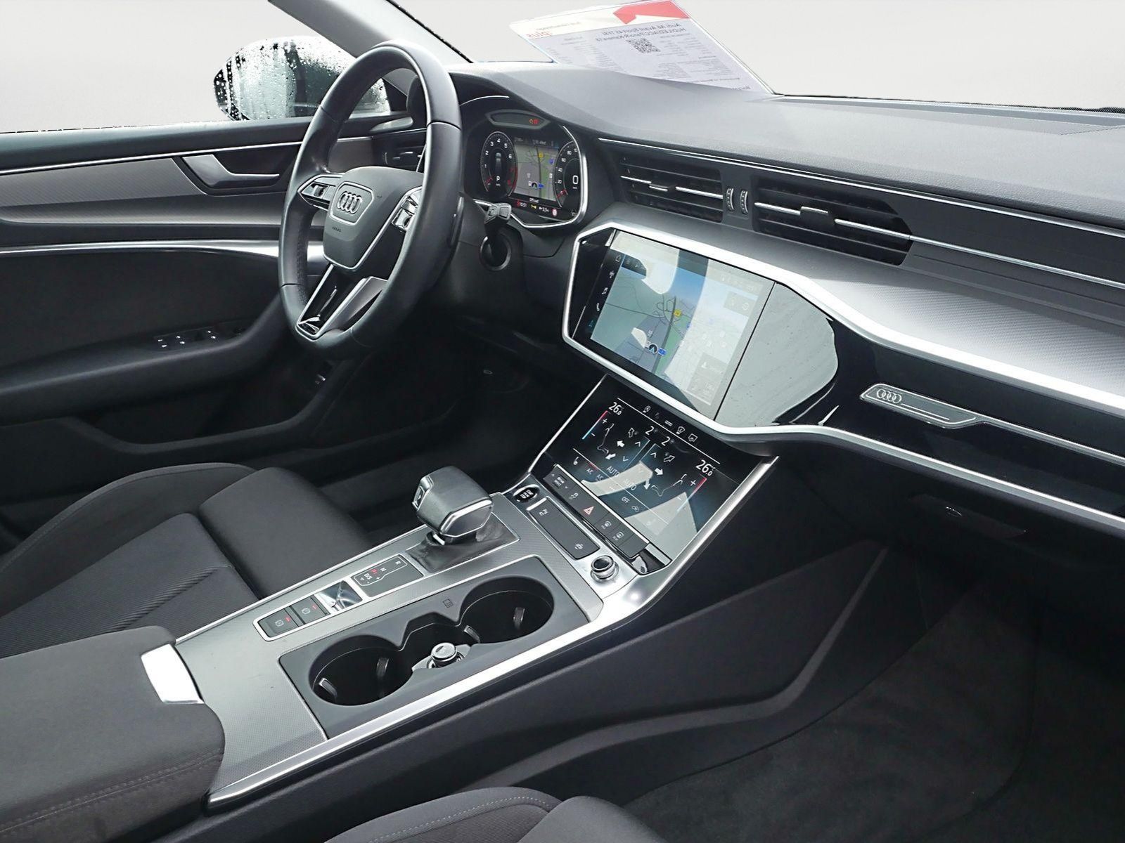 Audi A6 Avant Sport 45 TFSI - Samsaru's Car Outlet