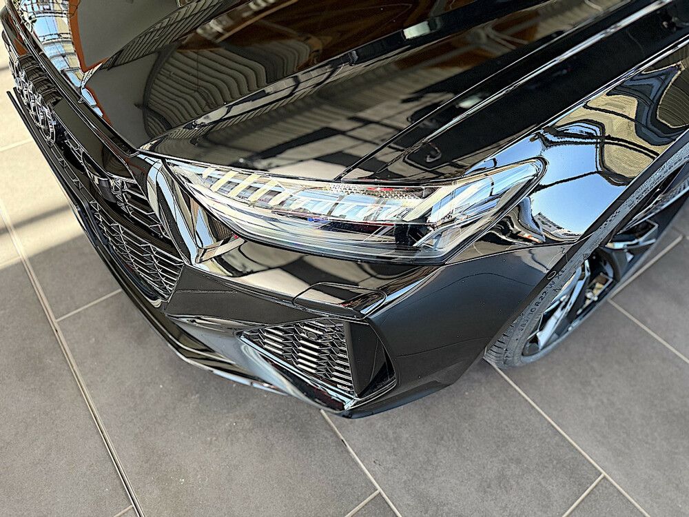Audi RS6 Performance V-max 305 km/h