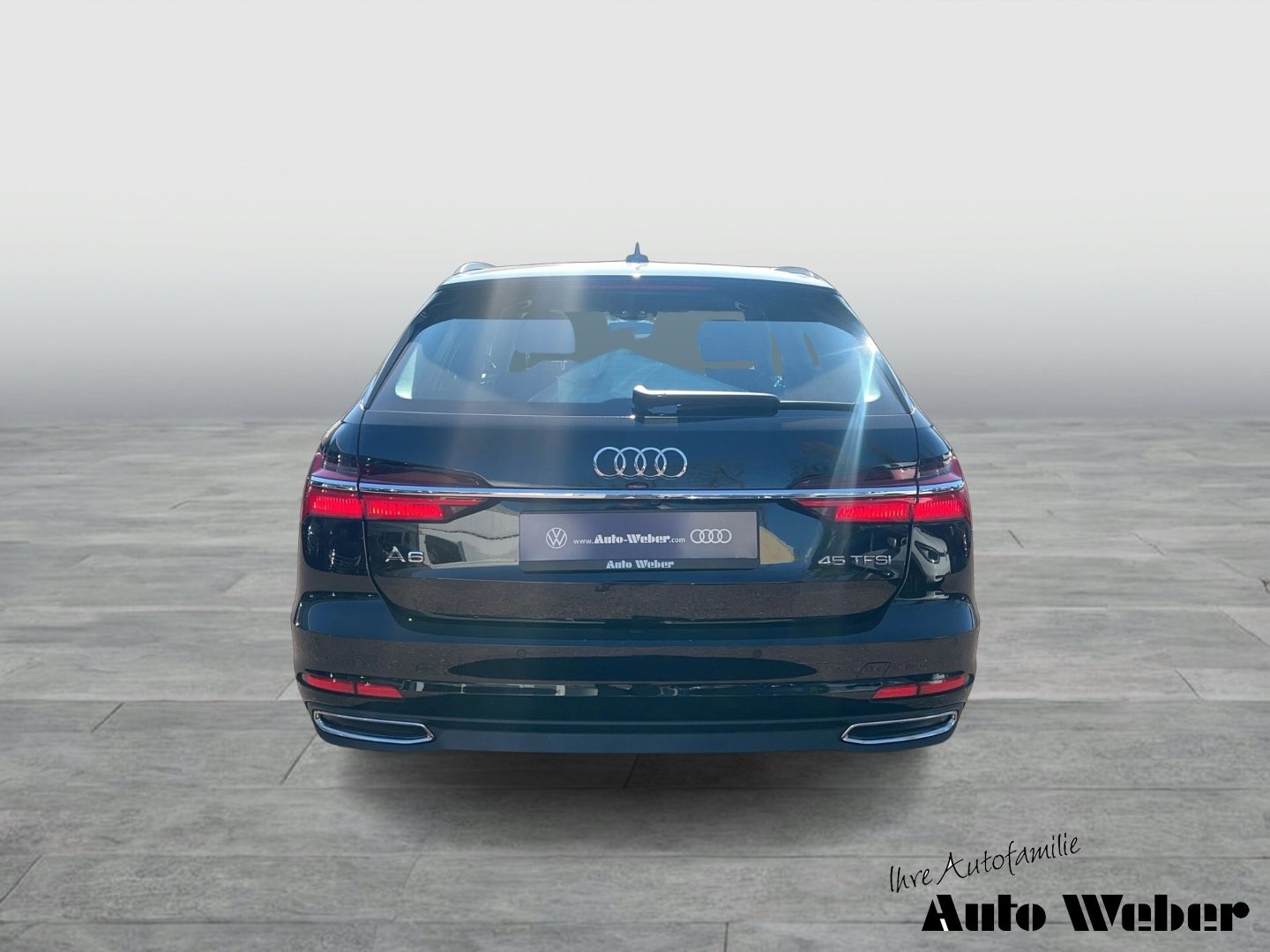 Audi A6 45TFSI S-tronic - Samsaru's Car Outlet