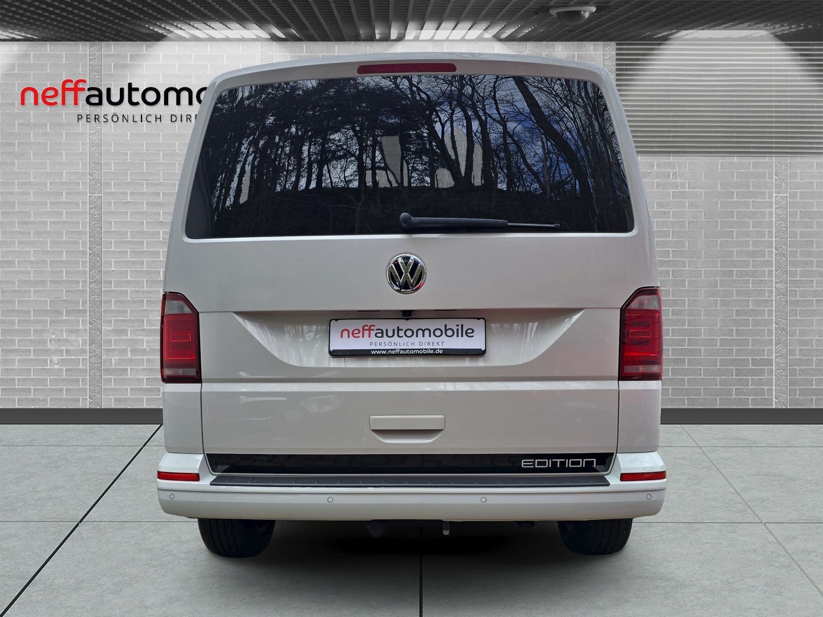 Volkswagen T6 Multivan Edition - Samsaru's Car Outlet