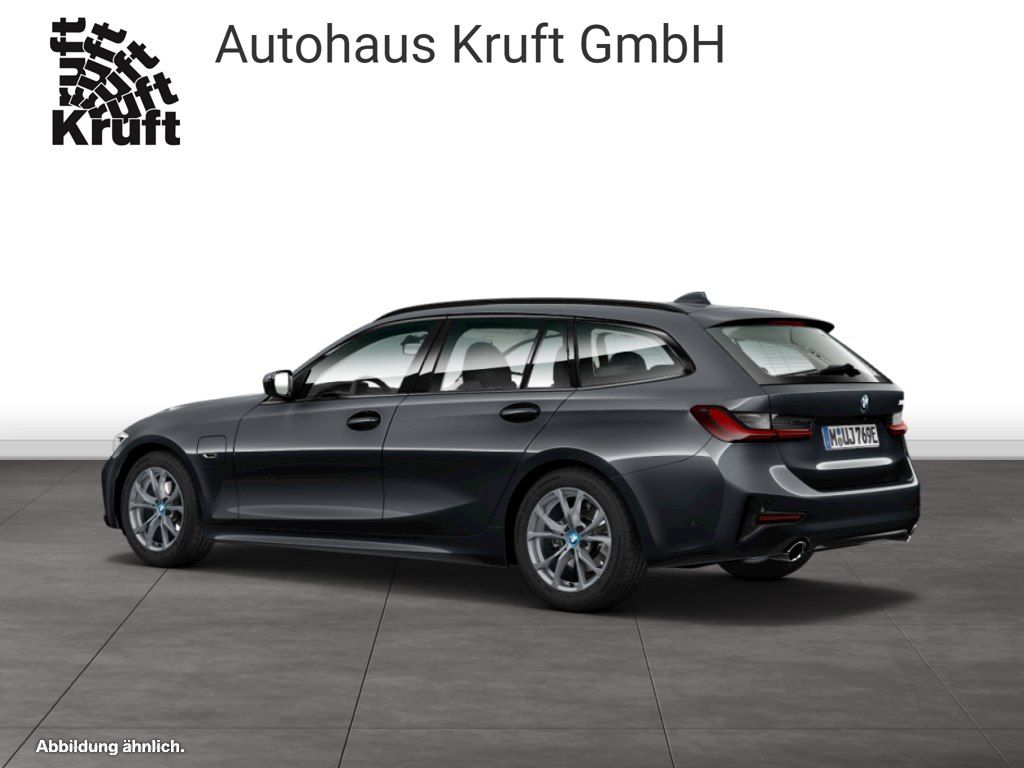 BMW 320e Touring SPORT LINE - Samsaru's Car Outlet