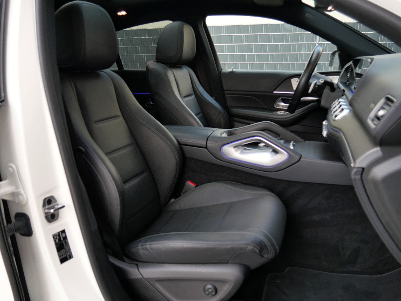 Mercedes-Benz GLE 350de 4M.AMG,Airm.ACC,360,HUD,Belüf.Pan.Burm